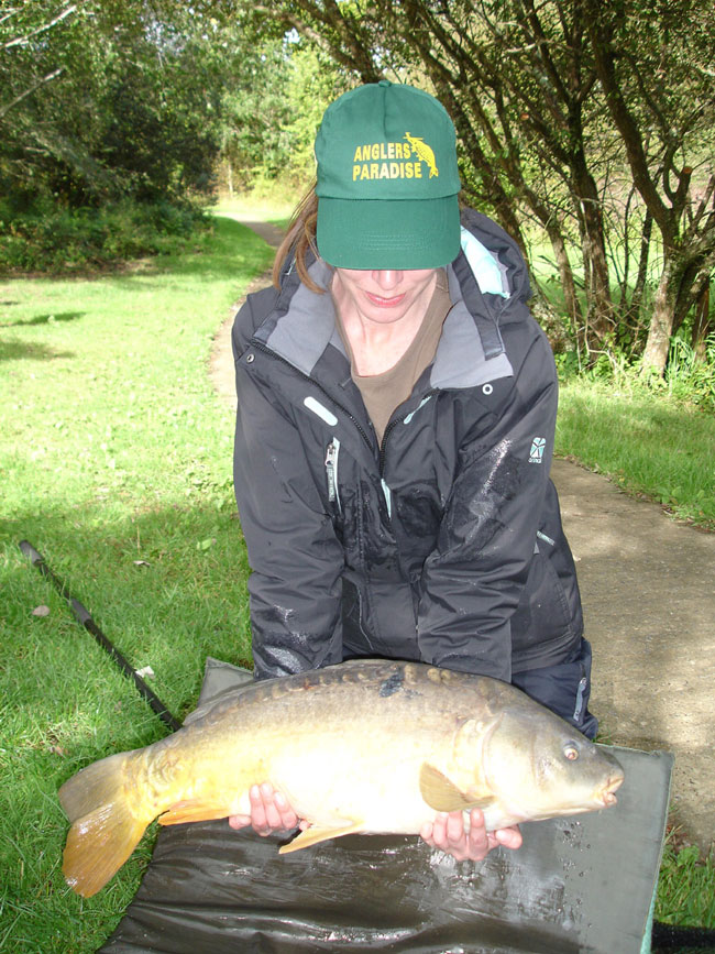 Caught from Anglers Paradise using Maggot on the Method